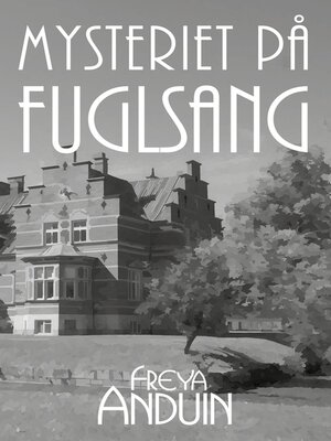 cover image of Mysteriet på Fuglsang